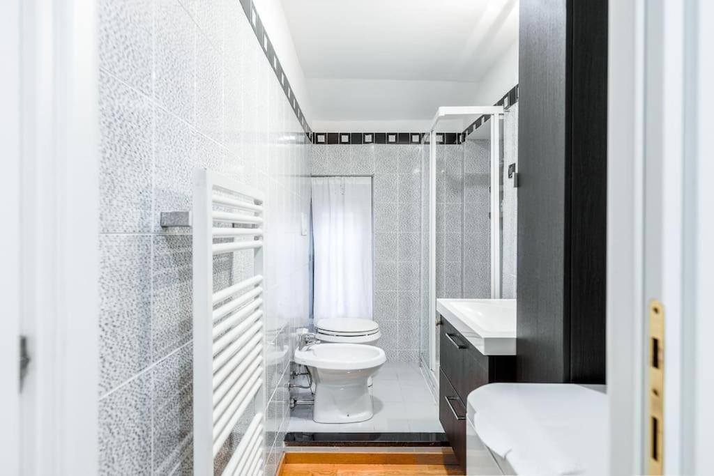 Apartamento Esclusivo 60Mq In Centro Citta Milán Exterior foto